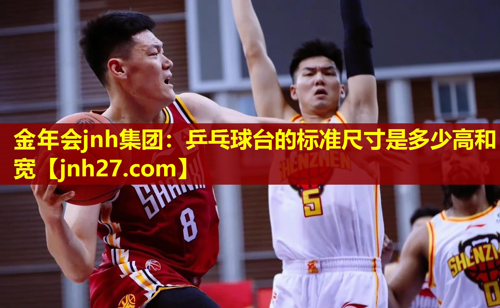 乒乓球台的标准尺寸是多少高和宽